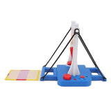 Figure Rotating Athlete Board Game ABS Low Noise Kids Board Game Toy for Home Party V1294-YM0626-3113220319111