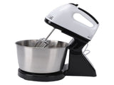 Stand Mixer 2L 7 Speed Settings Stainless Steel Bowl Copper Motor Electric Food Mixer for Kitchen V1294-YM0901-3113260012011