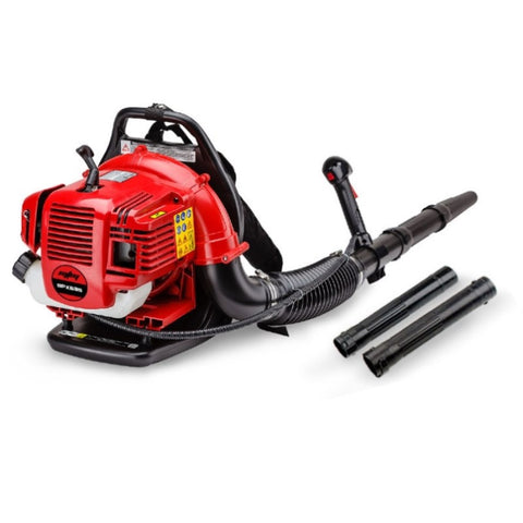 MTM 30CC Backpack Petrol Leaf Blower 2 Stroke Commercial Garden Yard Outdoor V219-BLWHNDMTMA6NK