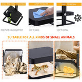 Chick Brooder Heating Plate Warmer Chicken Coop Brooding Heater Poultry Durable V201-BCJHDEGG0014