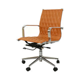 EBGO Adjustable Mid-Back Office Chair V1316-XR-K4432B
