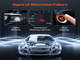 Car Alternator 11185, Fit for Chevrolet Impala LS, LT 3.5L 2006-2011, Impala LTZ 3.9L 2009-2010, V952-QCJLFDJPN111Q17U9001V9