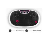 Social Hike 60cm Vibration Plate Machine Full Body Exercise Platform Red V238-SUPDZ-39285935800400