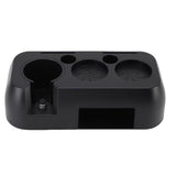 Coffee Tamping Station ABS Universal Coffee Tool Holder for 49mm 51mm 53mm 58mm Tamper Distributor V1294-YM0901-3118250050711