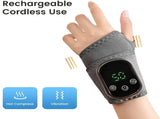 Massage devices - Hand massager - Wrist massager - Vibration massage - Massage and relaxation - USB V1188-MS-313-0396