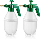 2 Pcs 27 oz Handheld Pump Spray Bottle Garden Mister Spray Bottles Lawn Pressure Hand Pump Sprayer V1259-DP01-F-133