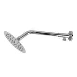 Bathroom Shower System Shower Faucet Set Stainless Steel 360 Degree Adjustable High Pressure Wall V1294-YM0901-3112230059611