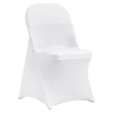 Stretch Spandex Folding Chair Covers, Universal Fitted Chair Cover, Removable Washable Protective V952-YTBS50PCSDKQQ89VLV0