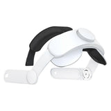 Type B Adjustable Replacement Head Strap for Meta Quest 3 Head-Mounted Smart VR Headset Accessories V1263-JX-3096