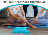 -Blue Stepper Exercise Machine for Home Workouts 1Set V1369-AZ3-W-16751