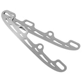 1 Pair Stainless Steel Replacement Blades for Ice Skating Shoes Practical Skate Blade Set V1370-AZ4-18051