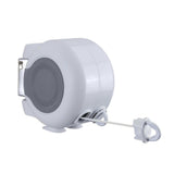 Double Line 30m Outdoor Retractable Washing Line V1366-AZ2-W-24289