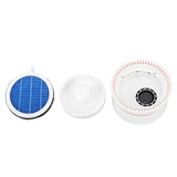 Air Purifier Ashtray Smell PM2.5 Removal 4000mAh USB Rechargeable Smokeless Ashtray for Office V1294-YM0703-3117230100711
