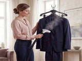 Spector Garment Steamer Upright 2200 W 3.3L Kills Germs 4 Stem Levels Adjustable SM2008-BL-AU