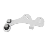 Toilet Bidet Attachment Sprayer Front Back Cleansing Cold Water with 2 Retractable Nozzles V1294-YM0521-3112220091811