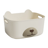 Desktop Storage Drawer Box Plastic Home Tidy Open Storage Bin for Cosmetics Stationery V1294-YM0901-3117230154311