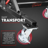 Car Rotisserie Hydraulic Auto Body Frame Repair Restoration 8 Tonne V379-CAROTISERIE001