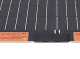 10W Solar Panel Dual TYPE C Ports 5V2A Output Monocrystalline USB Solar Panel Charger with Suction V1294-YM0901-3111250026411