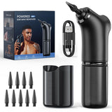 E30 Professional Electric Ear Irrigation and Ear Wax Removal Kit - Type-C Charging, 4 Pressure V888-ELOSUNG49833