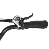 Progear E-Raptor 20" Electric Street Bike - Cool Grey Throttle V572-PGEL-RAPTCG-20T
