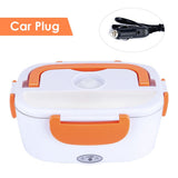 Multi-functional Portable Electric Heating Lunch Box Food Heater Rice Container Food Warmer with V1294-YM0901-H24043C