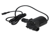 Booster Pump Ceramic Structure DC Brushless Water Pump for Faucet Solar Water Heater Dishwasher12V V1294-YM0523-3111210385611