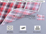 3 Pieces, Washable Bib for Adults, Waterproof and Washable Bibs, Large waterproof bibs for adults, V1189-LC-DG-00357