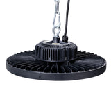 Leier LED High Bay Lights 200W UFO Industrial Workshop Warehouse Factory Lamp HBL-UFO-N280C-BK