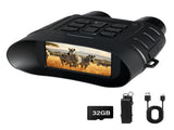 Spector Night Vision Goggles 4K 36MP Hunting Binoculars ST0611-AU