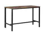 Levede High Bar Table Retro Industrial BR1063