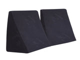 Cool Gel Memory Foam Bed Wedge Pillow With Cover EG0134-10EG0134-25