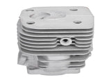 Cylinder Piston Assembly 60mm Replacement for Husqvarna 3120 3120k K1250 Cutting Machine V1294-YM0523-3111210403011