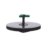 Bird Bath Fountains Solar Power for Outside with Color LED Lights 6 Nozzles 3 Rods for Garden Pond V1294-YM0901-3111250064211