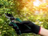72 Pairs Gardening Gloves for Men Women Rubber Coated Work Gloves for Men Women Multipack Safety V1259-DP01-A-3882