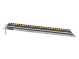 Portable Wheelchair Ramp, 183 cm 363 kg Capacity, Non-Slip Aluminum Folding Threshold Ramp, Foldable V952-ZDKMJPD72YC1JQ8CRV0