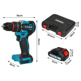 Traderight 21V Cordless Impact Drill with LED Light HW0264