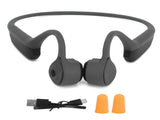 Bluetooth Headphone Portable Wireless Stereo Bone Conduction Headset for Outdoor Sports V1294-YM0901-3117210068111