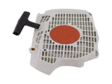 Recoil Pull Starter Pull Start Recoil Starter Cover Fits For MS661 Chainsaws Spare Parts V1294-YM0901-3111230224911