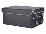 File Organizer Fireproof Waterproof Anti Static Foldable File Cabinet with Handle for Home School V1294-YM0714-3117210177711