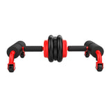 Ab Wheel Detachable Ab Wheel Sit-Up Assistor Multi-Functional Home Fitness Equipment Suitable Blue V1308-DSZKI-545
