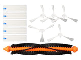Rowenta X-Plorer 20 40 45 Series Vacuum Cleaner Side Brushes And Filter Kit Replacement For Rg687 V1189-LWWAL-20260327-04515