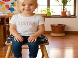 Toddler Booster Seat Cushion, Foam Chair Riser With Adjustable Safety Straps And Washable Polyester V1237-ZY-807-055