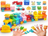 wooden toolbox, animal themed toy, building set, kids construction toy, fine motor skills, creative V1102-DSZ-XXX-NNN-MLT-SET