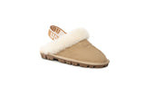 DKUGG ANSLEY SLIPPER - Size M 37/38 - Sand V1021-DK091_SAND_M