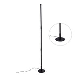Floor Lamp Innovative Dynamic Remote Control Long Column Light for KTV Living Room Bedroom V1294-YM0901-3119210117612