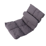 Floor Chair with Back Support Folding Sofa Chair Sleeper Bed Couch Recliner Floor Gaming Chair V1294-YM0901-3117230186411