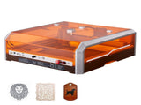 Laser Engraver, 20W, Laser Engraving and Cutting Machine with Enclosure Camera, Laser Cutter, x V952-FBSJGDKJ4040EZLRF001V3