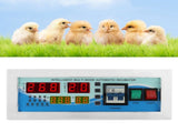 Automatic Egg Incubator Controller Digital Temperature Humidity Controller Accessory 180240V V1294-YM0901-3111200224311