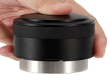 51mm Stainless Steel Coffee Power Tamper Distributor Leveler Tool Coffee Making Accessory Black V1294-YM0901-3113200128411