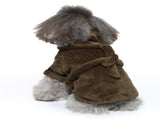 LGCASL Pet Bathrobes, Pajamas Clearance! Dog Cat Bathrobe Pet Clothes Hotel Bath Towel Pet Bathrobe V1189-LWWAL-20260325-02709